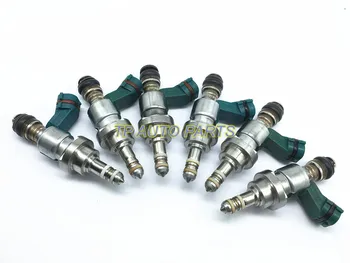 6PCS Fuel Injector For T-oyota L-exus IS250 GS300 OEM 23250-31020 23209-31020 2325031020 2320931020
6PCS Fuel Injector For T-oyota L-exus IS250 GS300 OEM 23250-31020 23209-31020 2325031020 2320931020