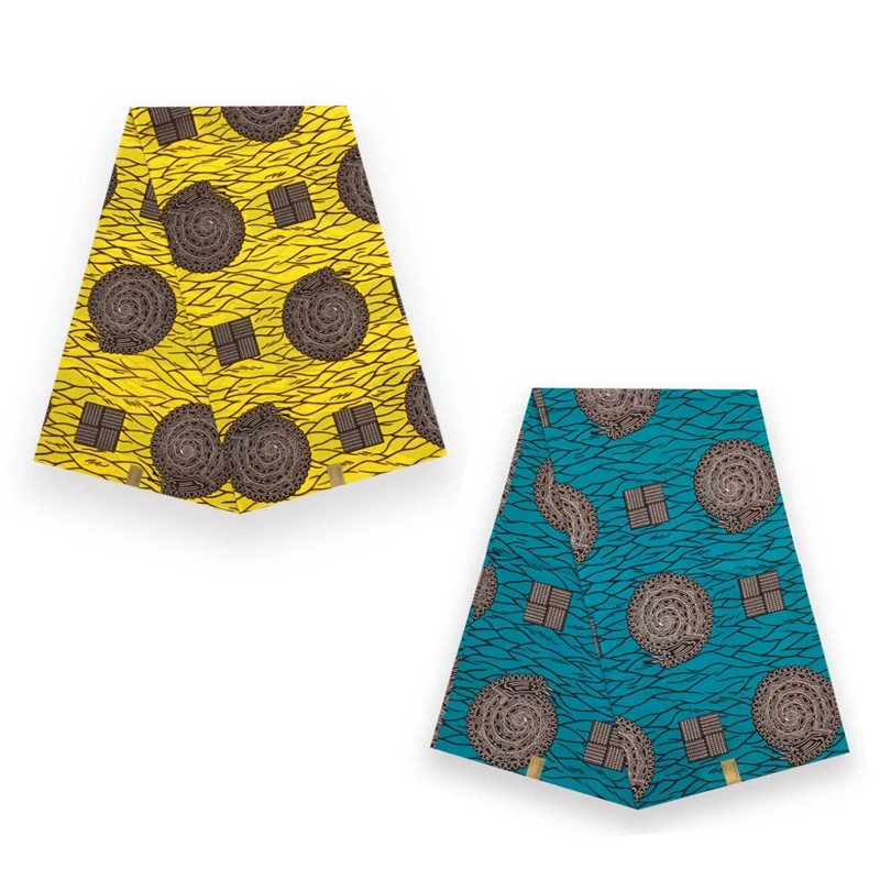 2019 fashion designer african wax breathable wax printed guaranteed 100% cotton material fabric high quality V-L9495
2019 fashion designer african wax breathable wax printed guaranteed 100% cotton material fabric high quality V-L9495