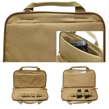 EVA Pistol Bag Protection Bag Set Portable Magazine Bag Bow And Arrow Storage Bag
EVA Pistol Bag Protection Bag Set Portable Magazine Bag Bow And Arrow Storage Bag