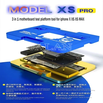 MECHANIC Model XS PRO Motherboard Test Platform Tool For X XS XSMAX PCB Mainborad Fixture Hierarchical Maintenance
MECHANIC Model XS PRO Motherboard Test Platform Tool For X XS XSMAX PCB Mainborad Fixture Hierarchical Maintenance