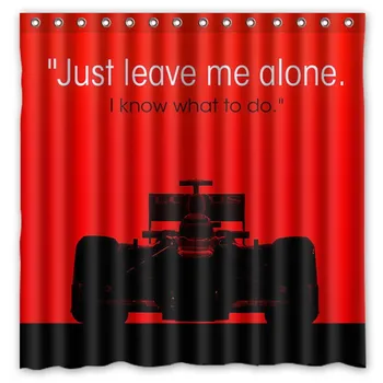 Kimi Raikkonen waterproof&mildew proof thicken Polyester Fabric shower curtain/bathroom&bath curtains, 180*180cm
Kimi Raikkonen waterproof&mildew proof thicken Polyester Fabric shower curtain/bathroom&bath curtains, 180*180cm