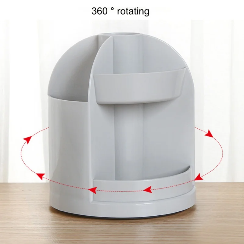 360-degree Jewelry Makeup Cosmetic Storage Box Rotating Makeup Organizer Box Brush Holder Jewelry Organizer Case
360-degree Jewelry Makeup Cosmetic Storage Box Rotating Makeup Organizer Box Brush Holder Jewelry Organizer Case