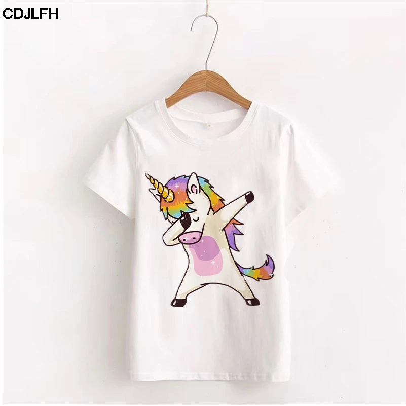 100% cotton women tops and blouses korean fashion clothing unicorn printed white blouse short sleeve women harajuku kawaii tunic
100% cotton women tops and blouses korean fashion clothing unicorn printed white blouse short sleeve women harajuku kawaii tunic