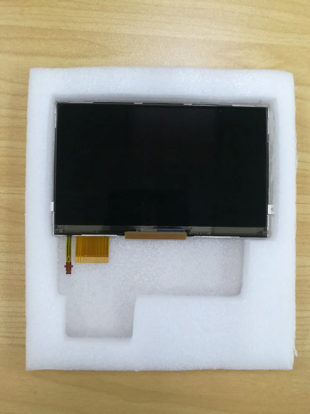 Original LCD Screen for PSP 3000 3001 3004 3006 3008 Series Console LCD Display With Backlight Replacement Repair Parts
Original LCD Screen for PSP 3000 3001 3004 3006 3008 Series Console LCD Display With Backlight Replacement Repair Parts