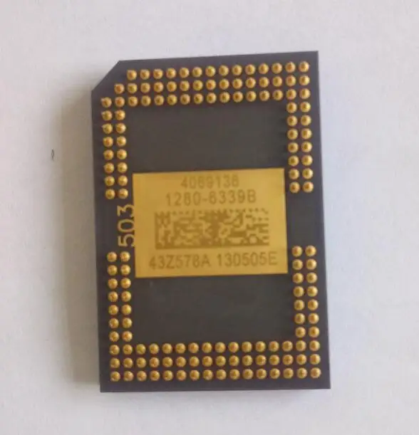 Brand New DMD chip 1280-6038B/1280-6039B/1280-6138B/1280-6139B/1280-6339B/1280-6338B for BenQ/optoma/infocus/samsung Projector
Brand New DMD chip 1280-6038B/1280-6039B/1280-6138B/1280-6139B/1280-6339B/1280-6338B for BenQ/optoma/infocus/samsung Projector