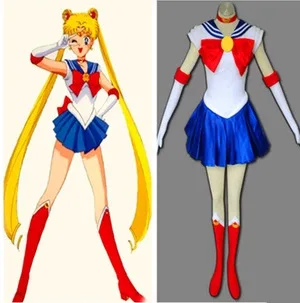 Sailor Moon - March Hare installed generation - the first generation of combat equipment anime cosplay costume
Sailor Moon - March Hare installed generation - the first generation of combat equipment anime cosplay costume