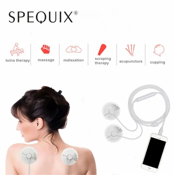 Muscle Massager Stimulator Power Supply by Mobile Phone and Power Bank Multi-functional Dual-output Massager Electrode Pads
Muscle Massager Stimulator Power Supply by Mobile Phone and Power Bank Multi-functional Dual-output Massager Electrode Pads