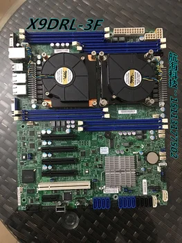 X9DRL-3F supports E5-2680 V2 dual x79 motherboard DDR3 memory with remote dual network port used 90%new
X9DRL-3F supports E5-2680 V2 dual x79 motherboard DDR3 memory with remote dual network port used 90%new