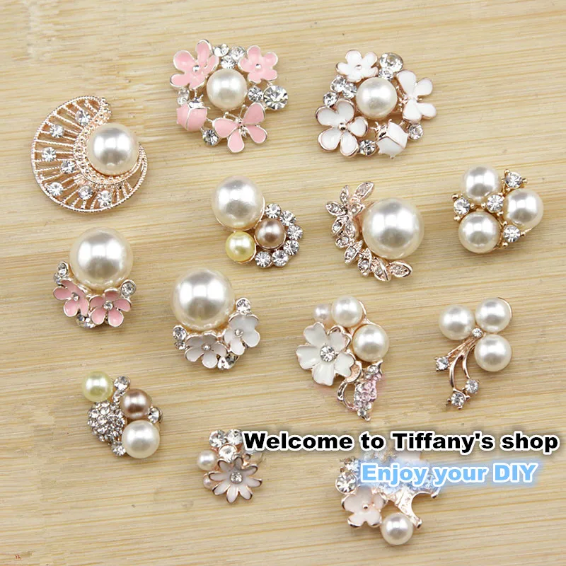 5pcs/lot DIY hairbow material metal alloy imitate pearl rhinestone flatback button wedding/party/dress/craft Sewing accessories
5pcs/lot DIY hairbow material metal alloy imitate pearl rhinestone flatback button wedding/party/dress/craft Sewing accessories