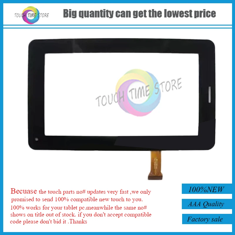 Free shipping 7 inch touch screen,100% New touch panel,Tablet PC touch panel digitizer GM070004G1 GM070004G1-FPC-2
Free shipping 7 inch touch screen,100% New touch panel,Tablet PC touch panel digitizer GM070004G1 GM070004G1-FPC-2