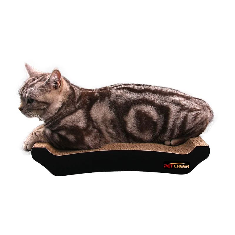 5PCS Arch Bridge shape Corrugated Paper Kitten Scratch Board Toy Mats Pot Grinding Claw Play Mat Scratching Posts For Pet Kitten
5PCS Arch Bridge shape Corrugated Paper Kitten Scratch Board Toy Mats Pot Grinding Claw Play Mat Scratching Posts For Pet Kitten