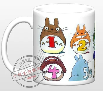 New Totoro Ceramic Coffee Mug White Color Or Color Changed Cup Cute Number
New Totoro Ceramic Coffee Mug White Color Or Color Changed Cup Cute Number