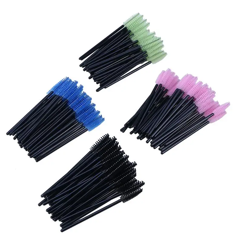 400pcs Disposable Eyelash Brushes Single Use Nylon Protable Eyelash Makeup Brushes Applicator Tool for Women Lady Girls
400pcs Disposable Eyelash Brushes Single Use Nylon Protable Eyelash Makeup Brushes Applicator Tool for Women Lady Girls