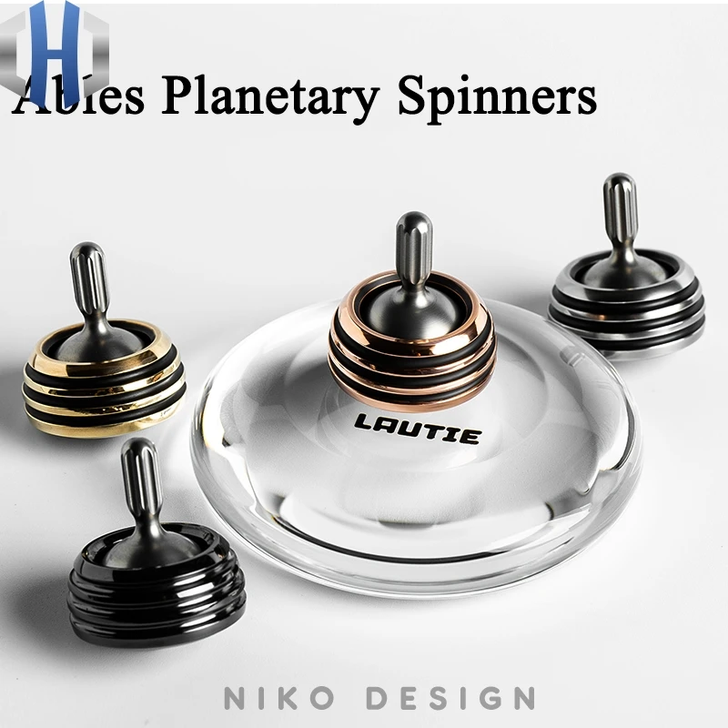 Hand Gyro LAUTIE Fingertip Hand Turn Decompression Artifact Decompression Toy Drone Bees
Hand Gyro LAUTIE Fingertip Hand Turn Decompression Artifact Decompression Toy Drone Bees