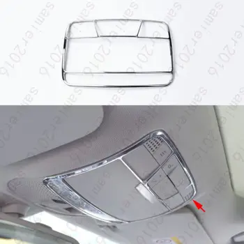 Front Reading Light Frame Net Cover Trim For Mercedes-Benz GLC Class X205 2016 2017
Front Reading Light Frame Net Cover Trim For Mercedes-Benz GLC Class X205 2016 2017