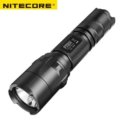 NITECORE P20UV 800LM Ultraviolet Gear Law Enforcement Military Outdoor Camping Hiking Flashlight Free Shipping
NITECORE P20UV 800LM Ultraviolet Gear Law Enforcement Military Outdoor Camping Hiking Flashlight Free Shipping