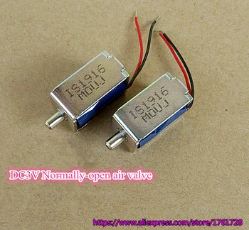 Brand new DC 3V sphygmomanometer valve 12*10*20 mm normally-open air escape valve ~
Brand new DC 3V sphygmomanometer valve 12*10*20 mm normally-open air escape valve ~