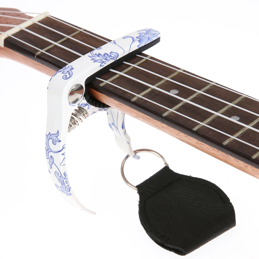 sitonija mapa satelit Guitar Pick and Capo Integrated Portable Classical Guitar Tone  sitonija mapa satelit