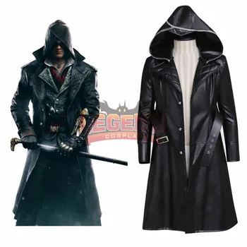 Cosplay legend AC Custom Made Syndicate Jacob Frye Cosplay adult costume Coat Only halloween men costume
Cosplay legend AC Custom Made Syndicate Jacob Frye Cosplay adult costume Coat Only halloween men costume