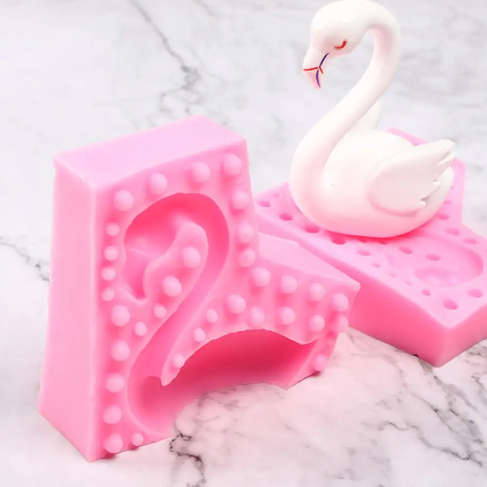 3D Flamingo Unicorn Rabbit Cake Silicone Mold Cake Decorating Tools Animal DIY Chocolate Fondant Sugarcraft Baking Soap Mould
3D Flamingo Unicorn Rabbit Cake Silicone Mold Cake Decorating Tools Animal DIY Chocolate Fondant Sugarcraft Baking Soap Mould