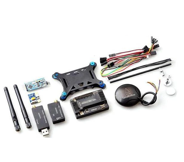 APM2.8 flight controller kit APM2.8+GPS+Data Transmission+Power module+OSD+Anti-vibration Absorber for FPV Quadcopter
APM2.8 flight controller kit APM2.8+GPS+Data Transmission+Power module+OSD+Anti-vibration Absorber for FPV Quadcopter