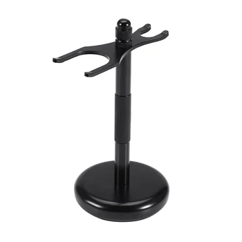 Razor Shaving Brush Stand Zinc Alloy Holder Stable Well Balanced Mustache Shaver Brush Stand Male Facial Cleaning Tool Organizer
Razor Shaving Brush Stand Zinc Alloy Holder Stable Well Balanced Mustache Shaver Brush Stand Male Facial Cleaning Tool Organizer