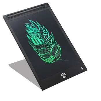 12 Inches Liquid Crystal Electronic Drawing Writing Board Children Graffiti Paint Learning Board Work Notebook One-click Delete
12 Inches Liquid Crystal Electronic Drawing Writing Board Children Graffiti Paint Learning Board Work Notebook One-click Delete