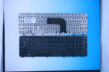 New RUSSIA black laptop keyboard for HP DV6-7000 HP pavilion dv6-7025tx dv6-7026tx dv6-7100RU Black WITH Frame laptop keyboard
New RUSSIA black laptop keyboard for HP DV6-7000 HP pavilion dv6-7025tx dv6-7026tx dv6-7100RU Black WITH Frame laptop keyboard