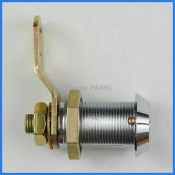 5 pcs 27mm well received solid key cam lock wooden box cabinet lock with same keys
5 pcs 27mm well received solid key cam lock wooden box cabinet lock with same keys