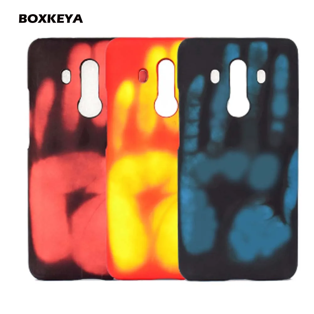 Mate 30 Hot Discoloration Thermal Sensor Case For Huawei P20 Pro P20 Lite Mate 10 Pro Mate10 Lite Heat Sensitive Phone Back Case
Mate 30 Hot Discoloration Thermal Sensor Case For Huawei P20 Pro P20 Lite Mate 10 Pro Mate10 Lite Heat Sensitive Phone Back Case