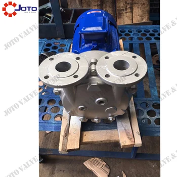 Stainless Steel Water Ring Vacuum Pump 2BV5111
Stainless Steel Water Ring Vacuum Pump 2BV5111