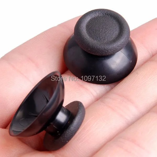 PS4 Controller Rubber Buttons Game Accessories for PS4 Joystick Grips Repair Replacement (3)