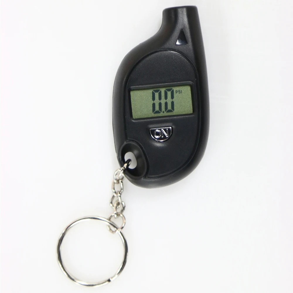 Diagnostic-tool 3-150PSI Diagnostic Tool Digital LCD Display Keychain Tire Air Vehicle Motorcycle Car-detector Pressure Gauge
Diagnostic-tool 3-150PSI Diagnostic Tool Digital LCD Display Keychain Tire Air Vehicle Motorcycle Car-detector Pressure Gauge