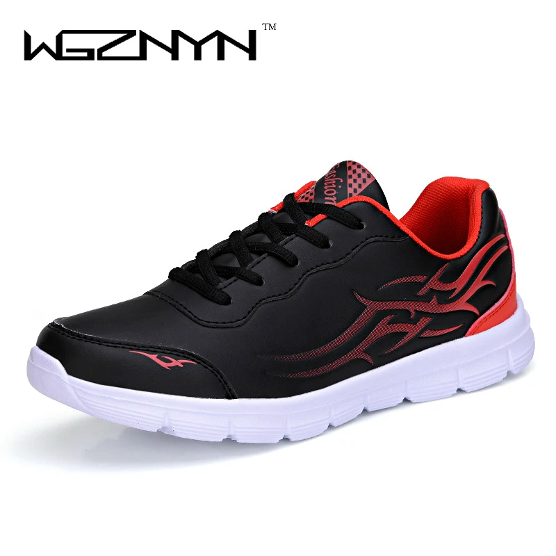 WGZNYN 2018 Men Casual Shoes Lightweight Breathable Flats Men Shoes Footwear Loafers Men Sneakers Shoes Chaussure Size 38-45
WGZNYN 2018 Men Casual Shoes Lightweight Breathable Flats Men Shoes Footwear Loafers Men Sneakers Shoes Chaussure Size 38-45
