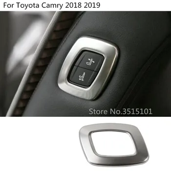 car memory remember recall recollection seat adjustment knob button switch trim For Toyota New Camry XV70 2017 2018 2019 2020
car memory remember recall recollection seat adjustment knob button switch trim For Toyota New Camry XV70 2017 2018 2019 2020