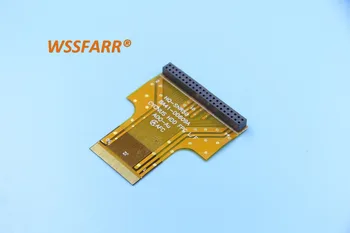WSSFARR New HDD cable for Samsung X20 X06 R50 Hard Disk Connector P/N BA41-00609A
WSSFARR New HDD cable for Samsung X20 X06 R50 Hard Disk Connector P/N BA41-00609A