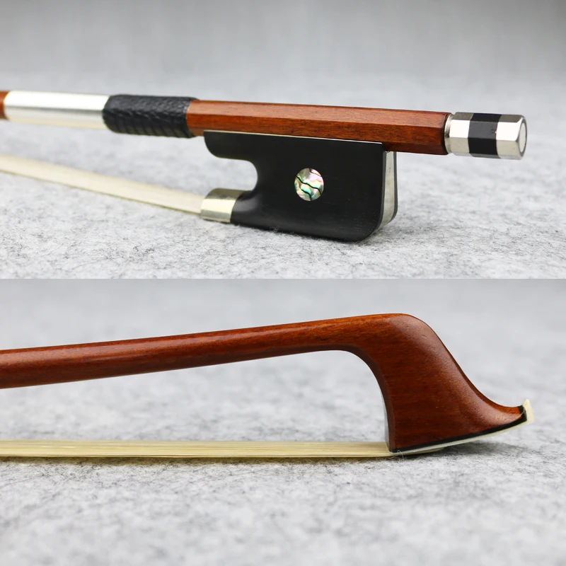 4/4 Size Master A Genuine Pernambuco Cello Bow Natural Horsehair Fast Response Ebony Frog Strong Stick Cello Parts Accessories
4/4 Size Master A Genuine Pernambuco Cello Bow Natural Horsehair Fast Response Ebony Frog Strong Stick Cello Parts Accessories