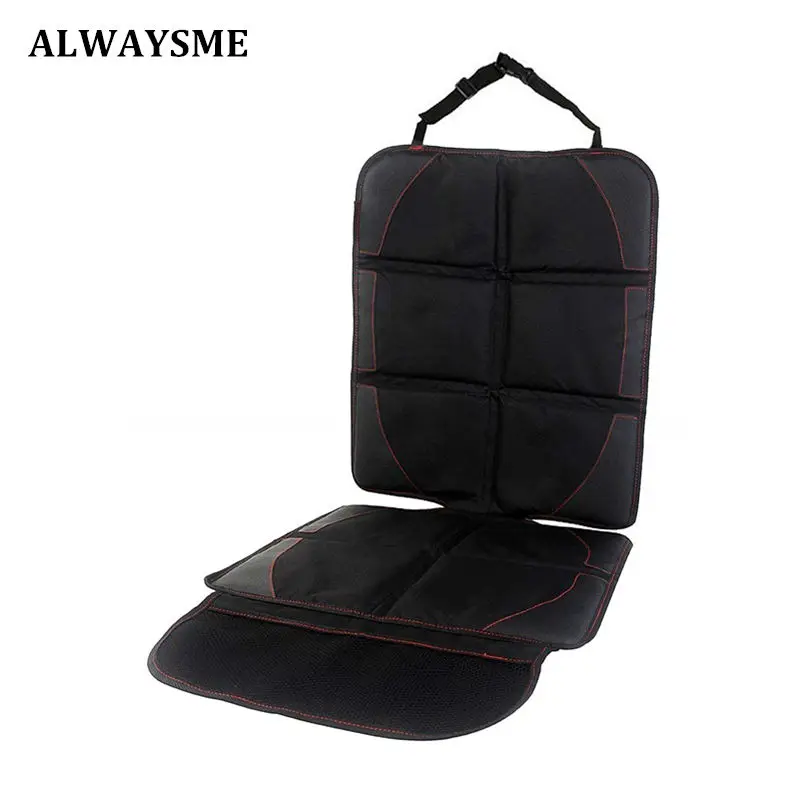 ALWAYSME Baby Children Car Seat Protector With Organizer Pocket Seat Protective Mat Anti-Slip Easy Clean Child Safety Seat Cover
ALWAYSME Baby Children Car Seat Protector With Organizer Pocket Seat Protective Mat Anti-Slip Easy Clean Child Safety Seat Cover