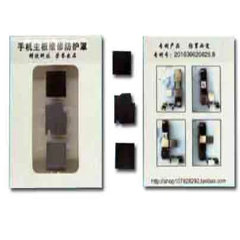 PHONEFIX Phone Motherboard Repair Shielding Cover for CPU / WIFI / Touch / Power IC Soldering Station Welding Protect Repair
PHONEFIX Phone Motherboard Repair Shielding Cover for CPU / WIFI / Touch / Power IC Soldering Station Welding Protect Repair