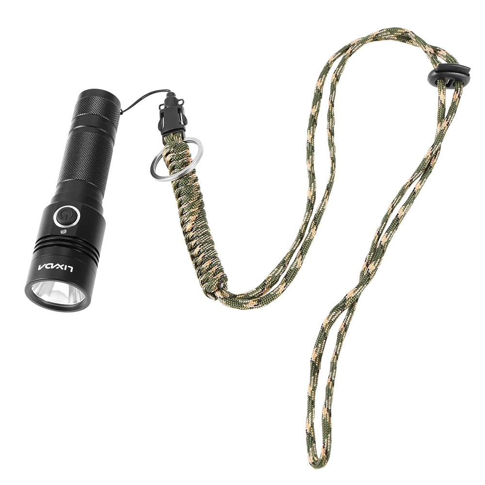 

Paracord Parachute Cord Outdoor Lanyard Guy Rope 7 Strand Camping Awning Tent Rope Phone Card Camera String Sling