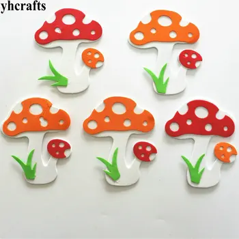 5PCS/LOT,EVA foam mushroom without stickers Kindergarten crafts Scrapbooking kit.Pocket craft Easter crafts Classic toys OEM
5PCS/LOT,EVA foam mushroom without stickers Kindergarten crafts Scrapbooking kit.Pocket craft Easter crafts Classic toys OEM