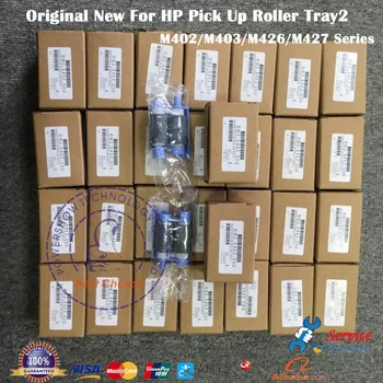 4X Original New RM2-5452 RM2-5452-000CN Pick up roller Feeder Roller Tray'2 For HP M402 M403 M426 M427 Series
4X Original New RM2-5452 RM2-5452-000CN Pick up roller Feeder Roller Tray'2 For HP M402 M403 M426 M427 Series