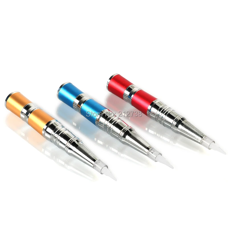 Free Shipping Professional Permanent Makeup Machine Good Quality Eyebrow Makeup Tattoo Pen
Free Shipping Professional Permanent Makeup Machine Good Quality Eyebrow Makeup Tattoo Pen
