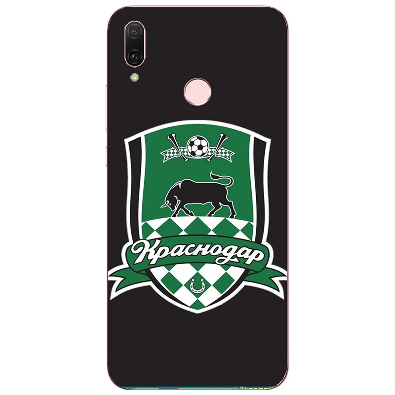 FC Krasnodar Football Paint Case For Huawei P20 Lite Pro Y9 Prime 2018 2019 Honor 8A 8C 8X Max Nova 2i 3 3i 4 Phone Printed bag
FC Krasnodar Football Paint Case For Huawei P20 Lite Pro Y9 Prime 2018 2019 Honor 8A 8C 8X Max Nova 2i 3 3i 4 Phone Printed bag