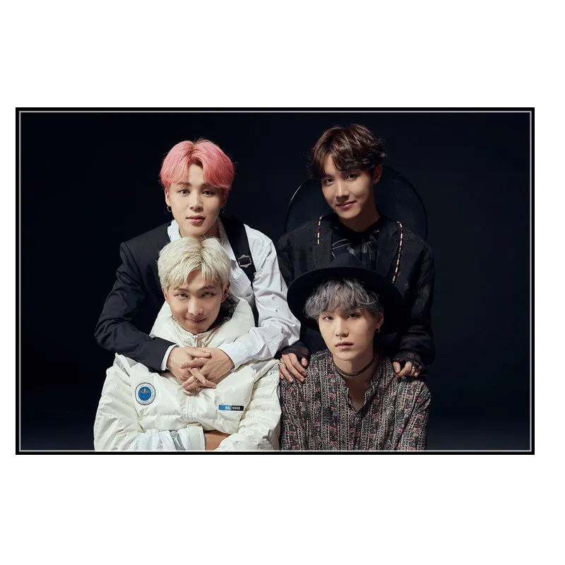 Korean Music Poster Decoration Painting Home Wall Decoration Words Favorite Star Poster Buy three and you'll get four.-716
Korean Music Poster Decoration Painting Home Wall Decoration Words Favorite Star Poster Buy three and you'll get four.-716