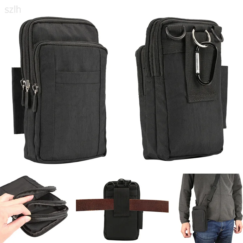 Universal 5.5"-7.0" Case Multifunctional Cell Phone Bag Hanging Neck Wallet Outdoor Pouch for Doogee S60 S70 S55 Lite S50 mix 2
Universal 5.5"-7.0" Case Multifunctional Cell Phone Bag Hanging Neck Wallet Outdoor Pouch for Doogee S60 S70 S55 Lite S50 mix 2