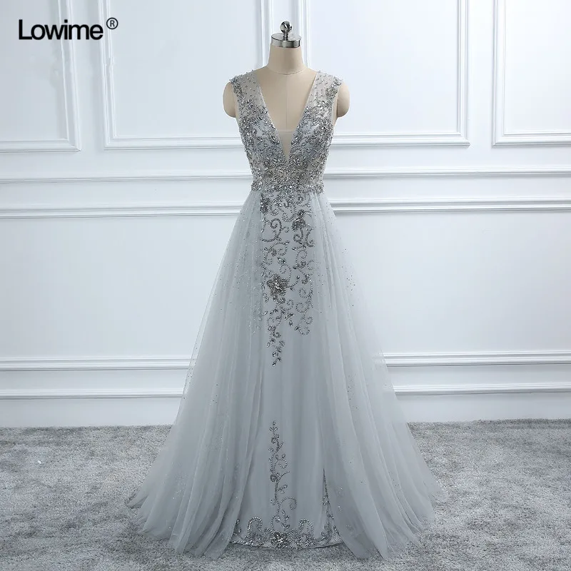 Sexy Arabic Long Elie Saab Crystal Formal Evening Prom Party Dress Turkish Abiye Evening Gowns Dresses Robe De Soiree Galajurk (6)
