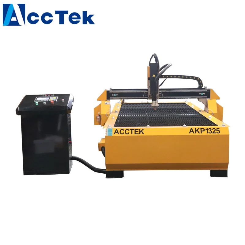 Desktop CNC Plasma Metal Cutting Machine Steel Plate Gas Flame Cut Cutter Price AKP1325
Desktop CNC Plasma Metal Cutting Machine Steel Plate Gas Flame Cut Cutter Price AKP1325