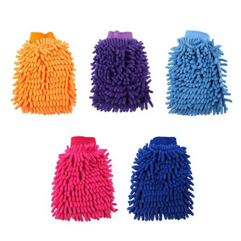 Car Wash Gloves Brushes Microfiber Ultrafine Fiber Chenille AnthozoanCar Motorcycle Washer Car Care Cleaning Brushes
Car Wash Gloves Brushes Microfiber Ultrafine Fiber Chenille AnthozoanCar Motorcycle Washer Car Care Cleaning Brushes