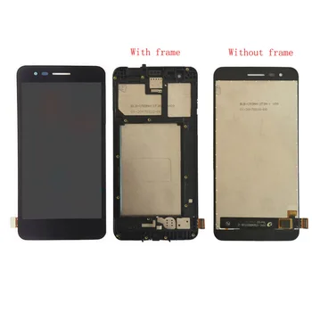 For LG K7 2017 X230 X230i X230K LCD Display Touch Screen Digitizer with Frame Assembly or LCD No frame for K4 2017 LCD display
For LG K7 2017 X230 X230i X230K LCD Display Touch Screen Digitizer with Frame Assembly or LCD No frame for K4 2017 LCD display
